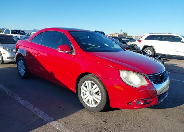 2007 VOLKSWAGEN Eos