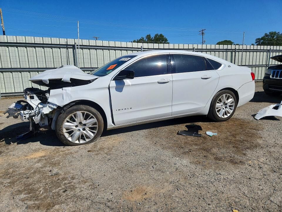 2015 CHEVROLET Impala