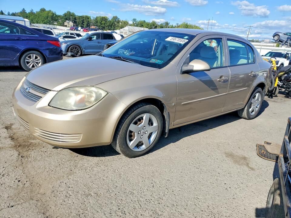 2008 CHEVROLET Cobalt