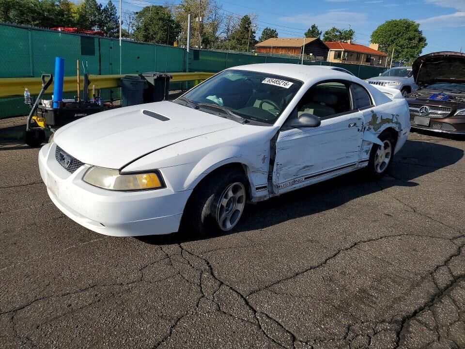 2000 FORD Mustang