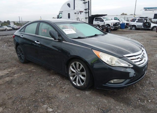 2011 HYUNDAI Sonata