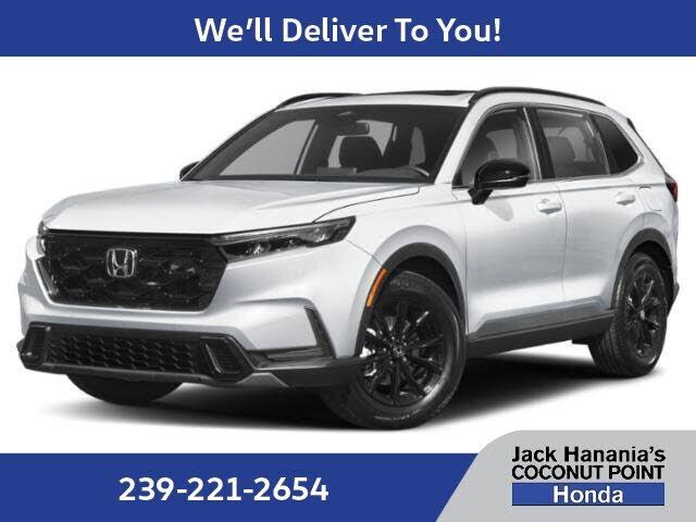 2024 HONDA CR-V