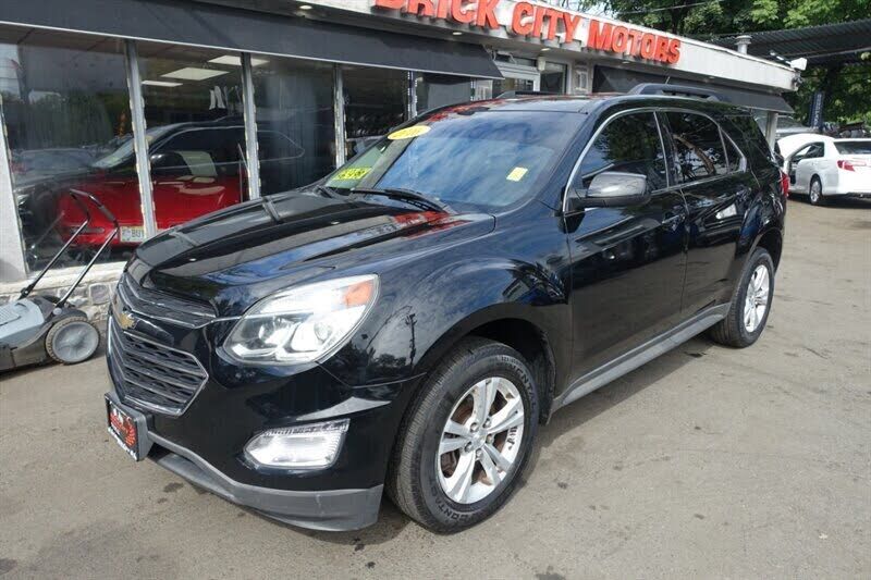 2016 CHEVROLET Equinox