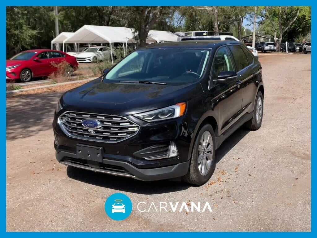 2022 FORD Edge