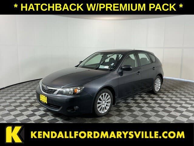 2009 SUBARU Impreza