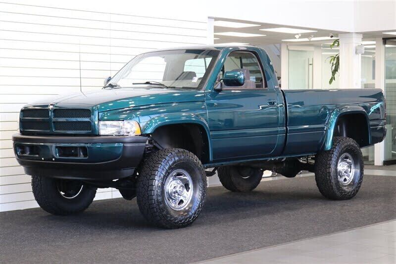 1995 DODGE Ram