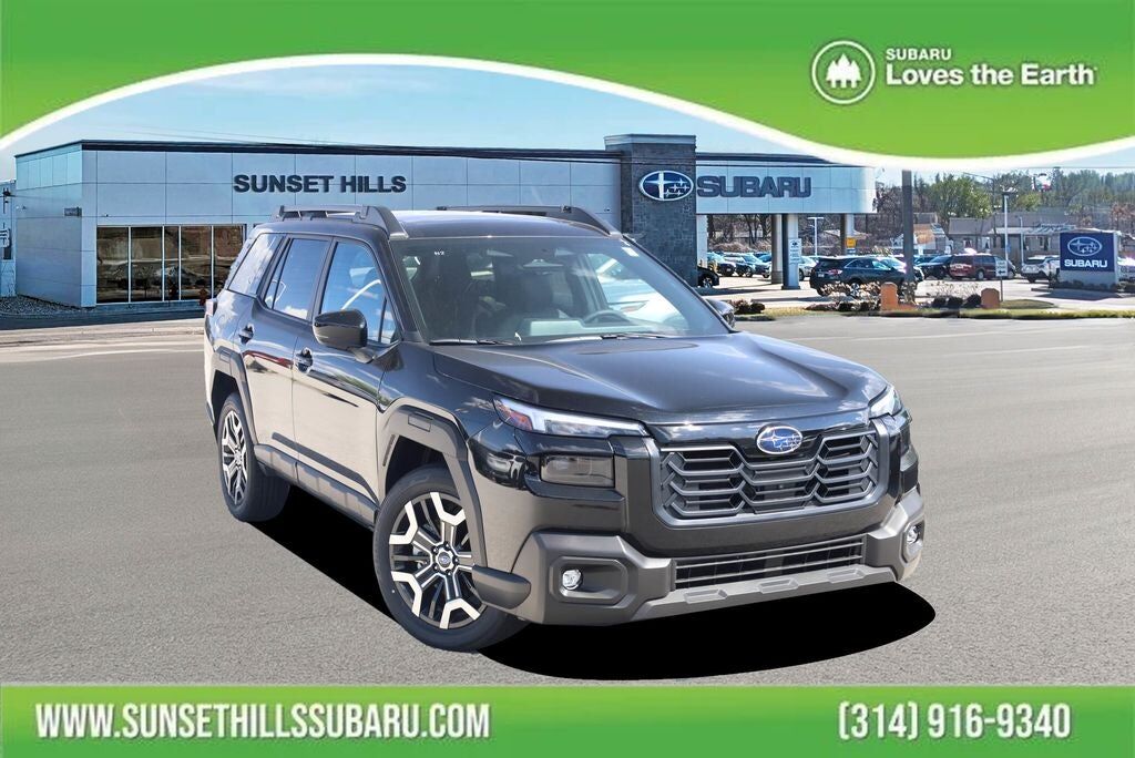 2026 SUBARU Outback