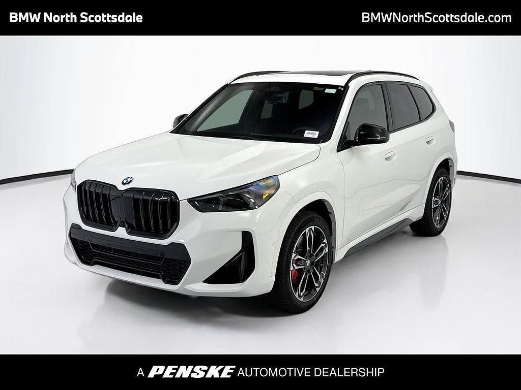 2026 BMW X1