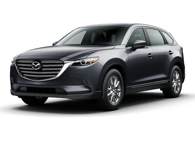 2016 MAZDA CX-9