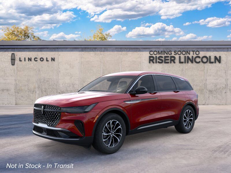 2026 LINCOLN Nautilus