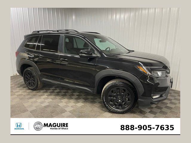 2023 HONDA Passport
