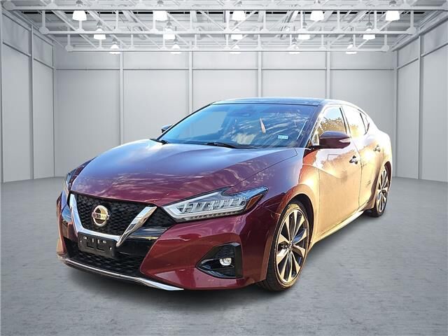 2021 NISSAN Maxima