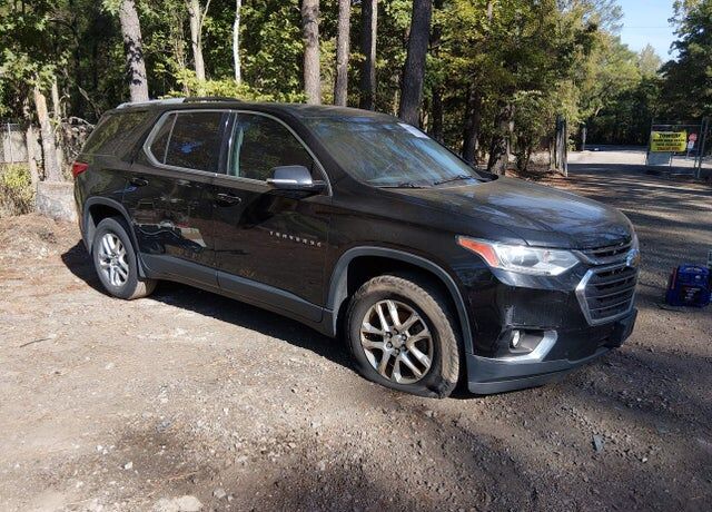 2018 CHEVROLET Traverse