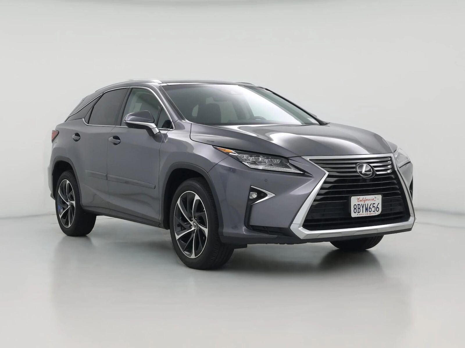 2018 LEXUS RX