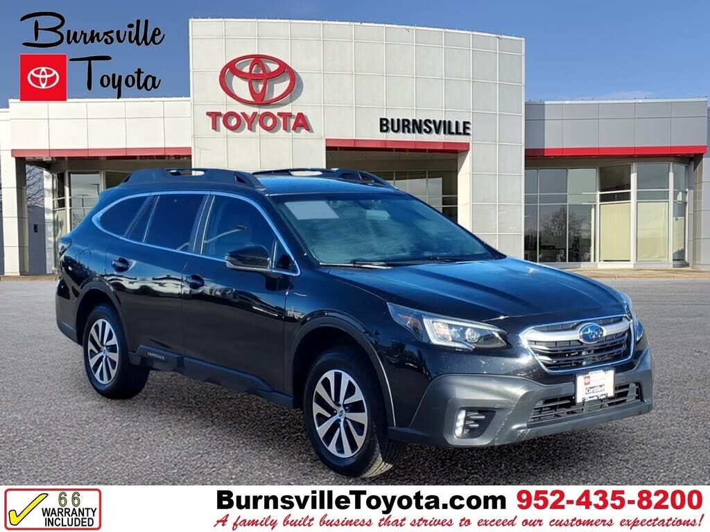 2022 SUBARU Outback