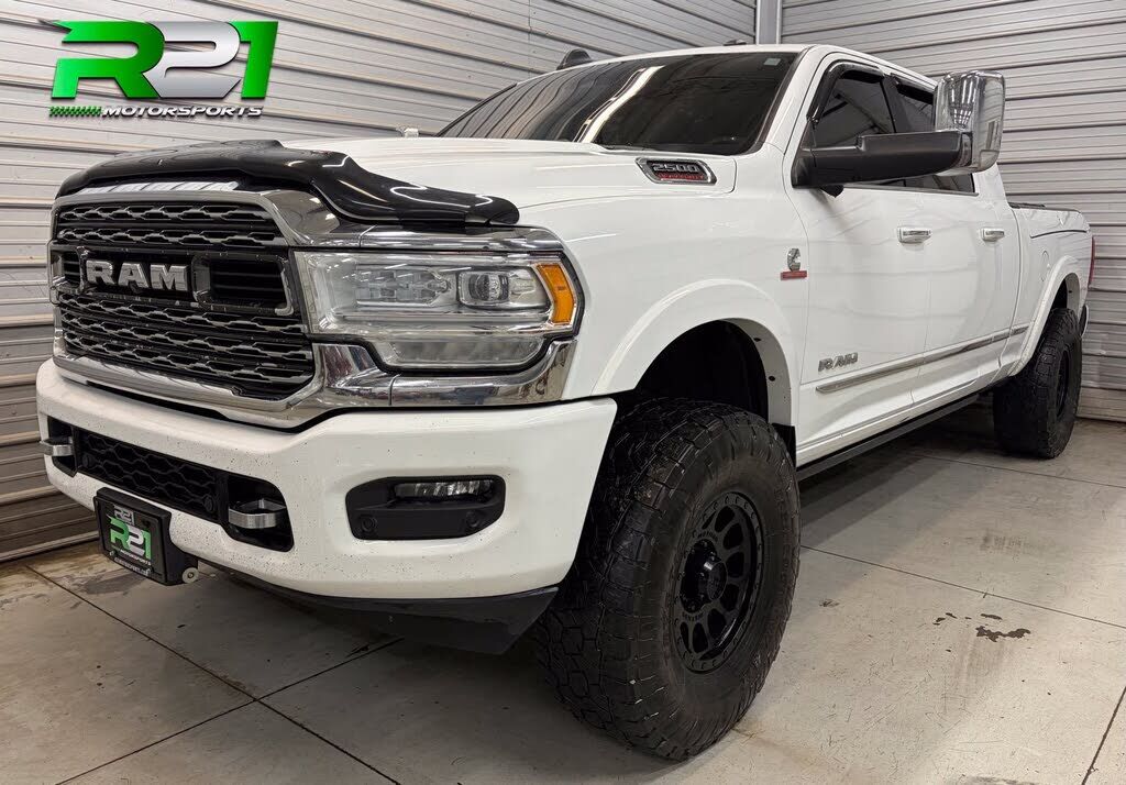 2020 RAM 2500