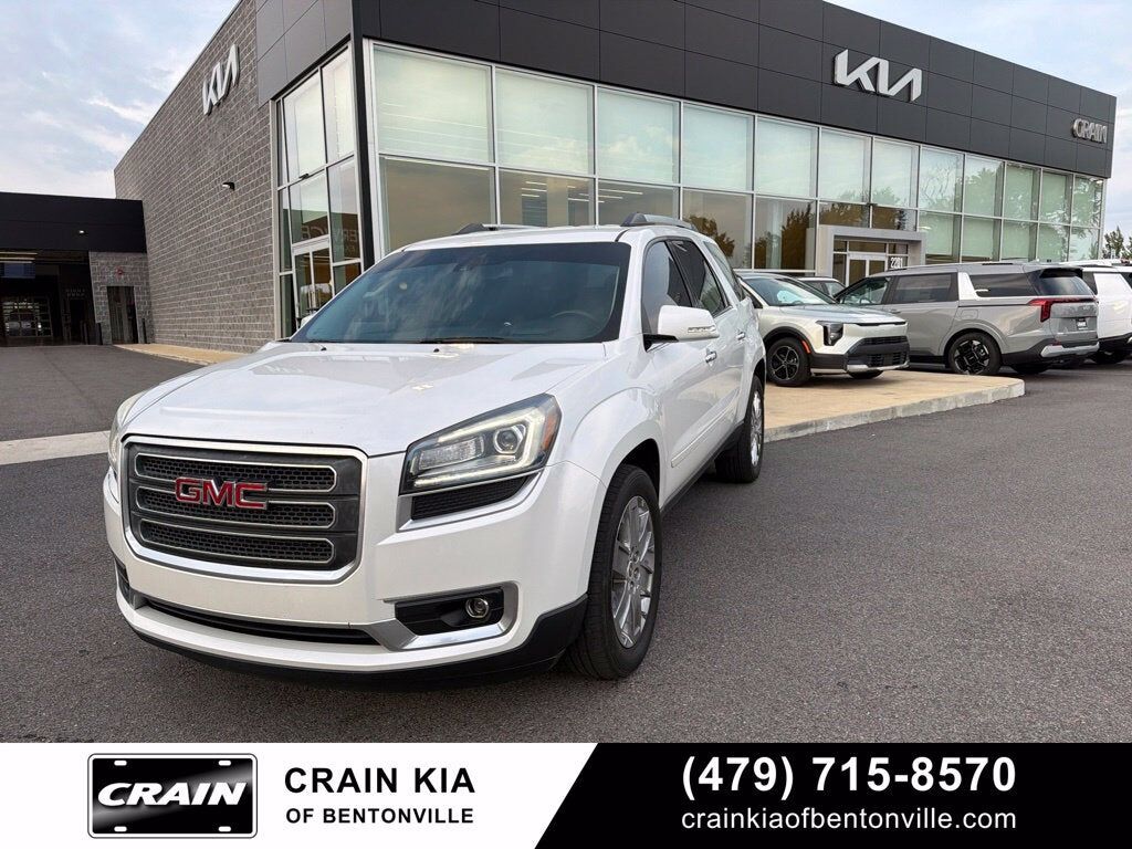2017 GMC Acadia