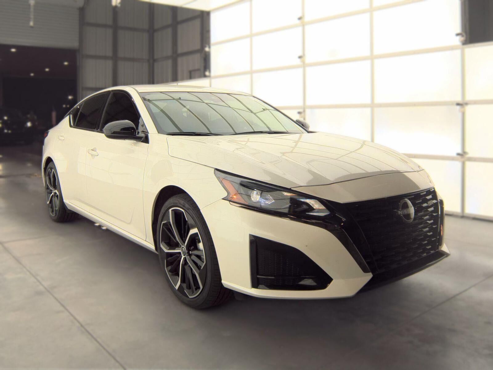 2025 NISSAN Altima