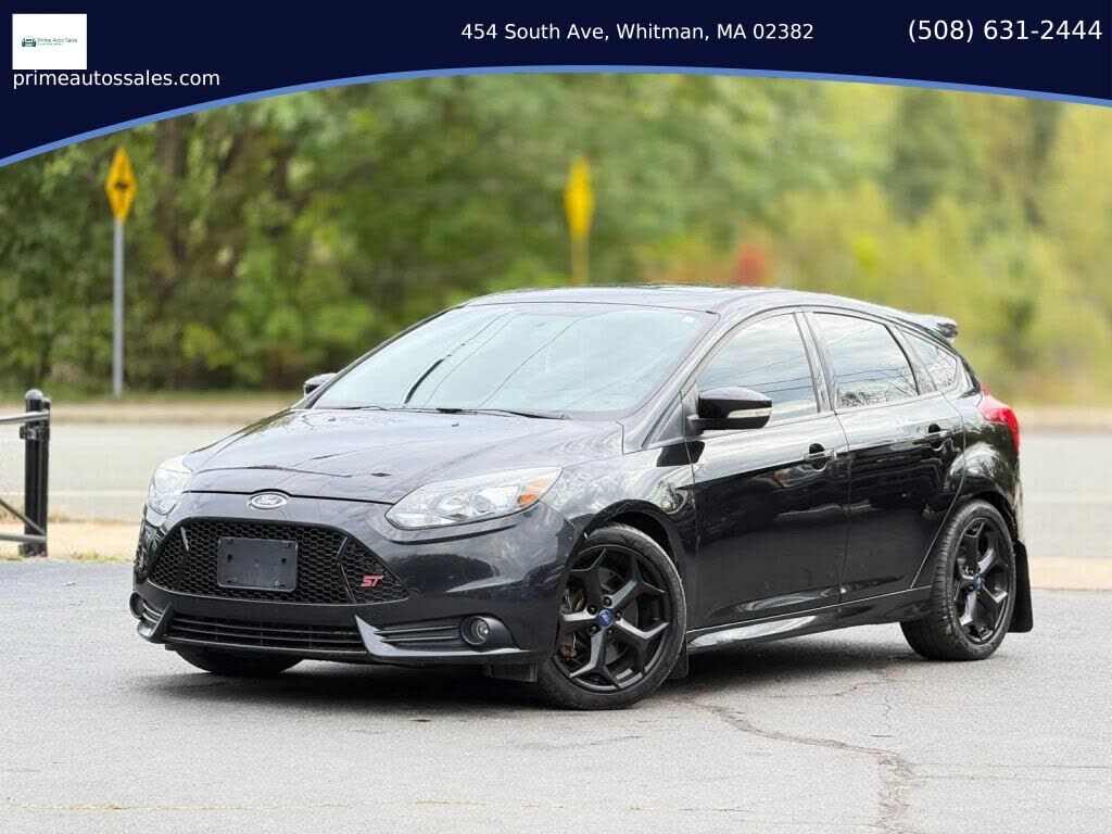 2014 FORD Focus
