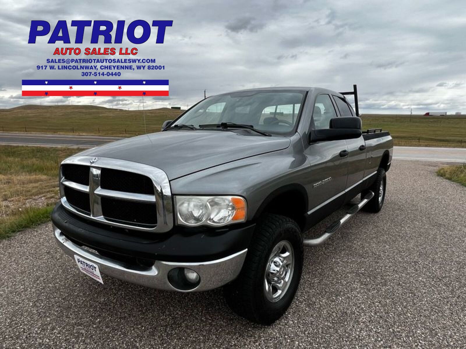 2005 DODGE Ram
