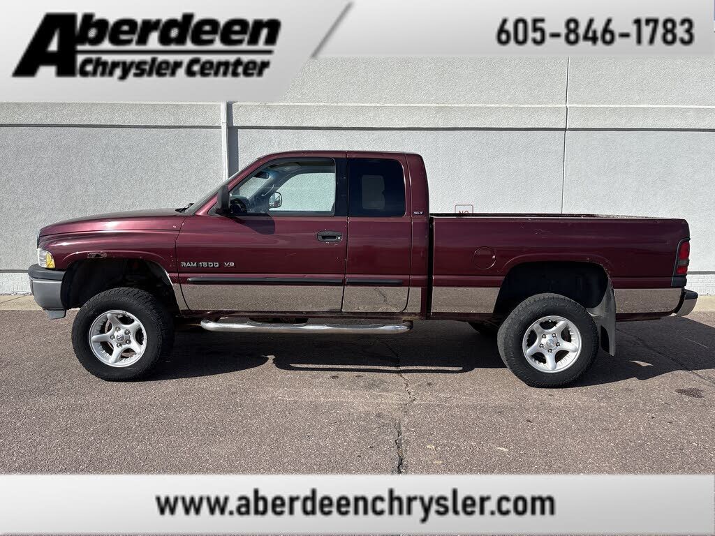 2001 DODGE Ram