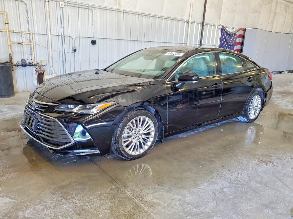 2019 TOYOTA Avalon