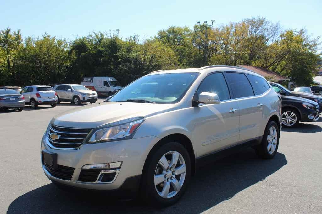 2016 CHEVROLET Traverse