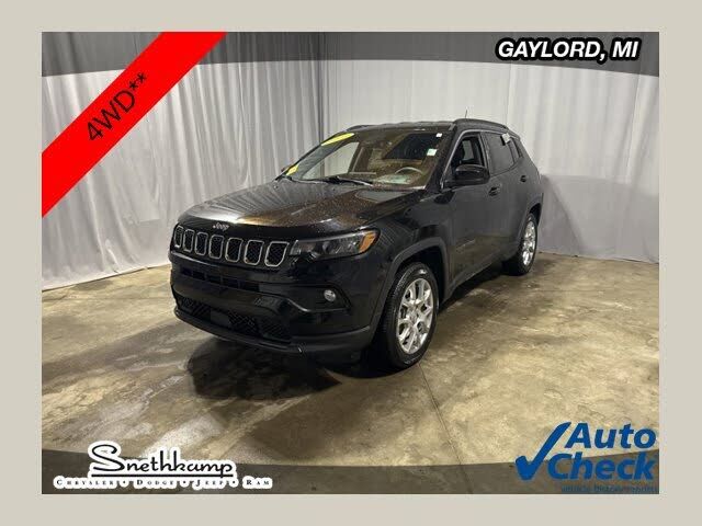 2023 JEEP Compass