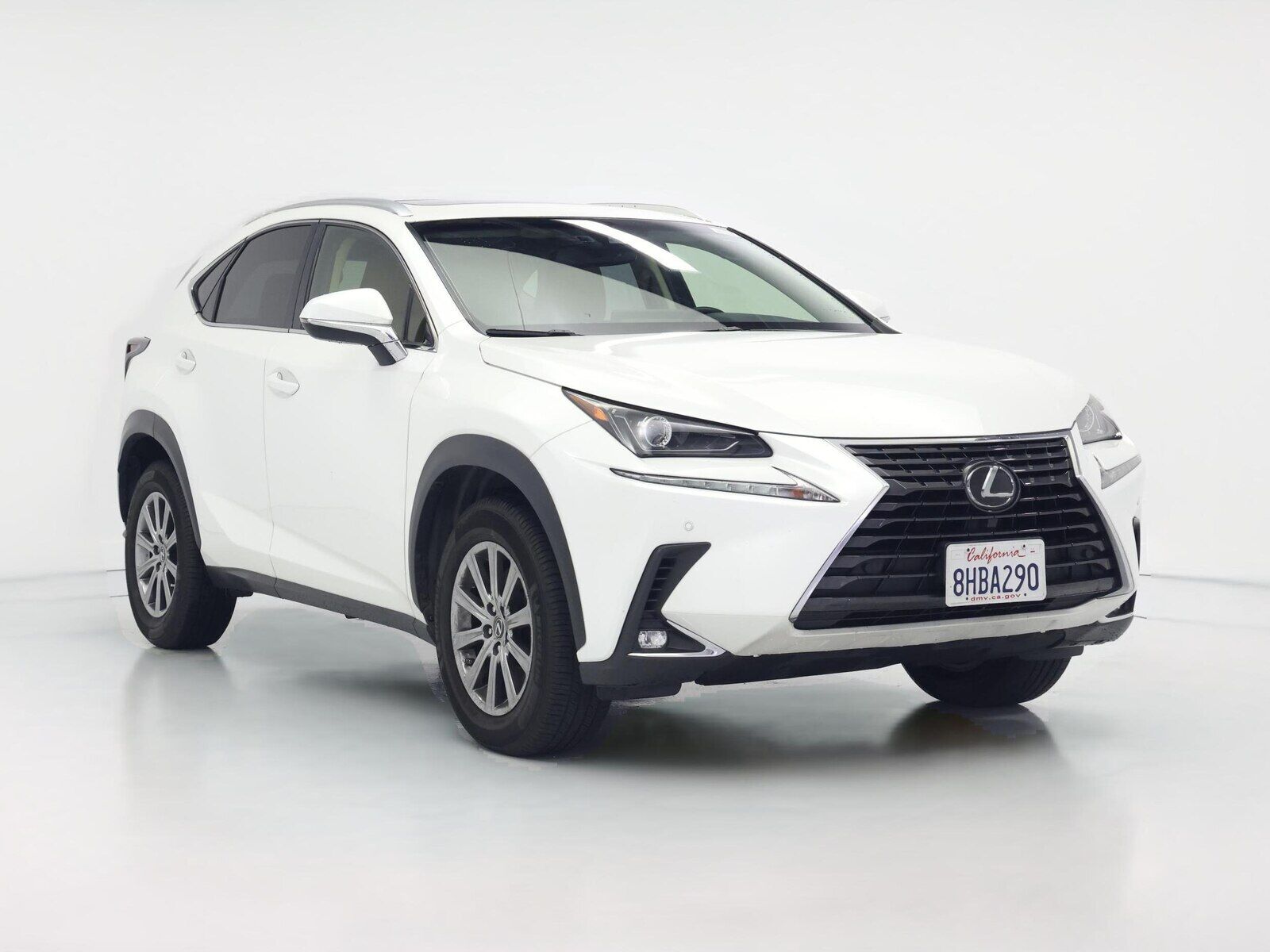 2019 LEXUS NX