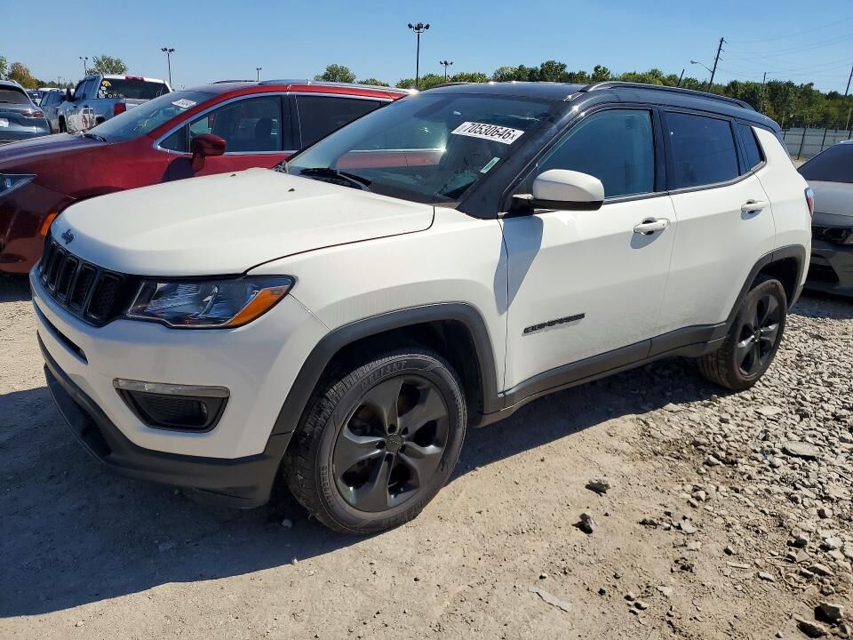 2019 JEEP Compass