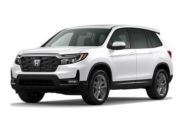 2022 HONDA Passport