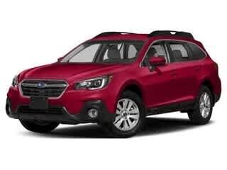 2018 SUBARU Outback