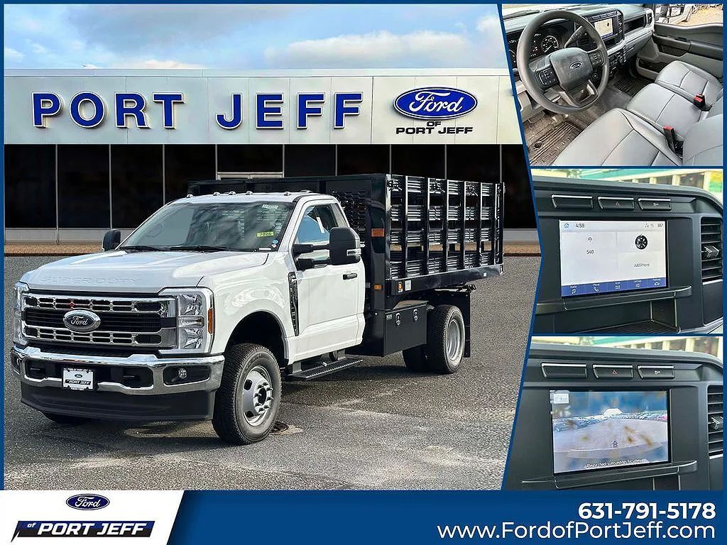 2024 FORD F-350