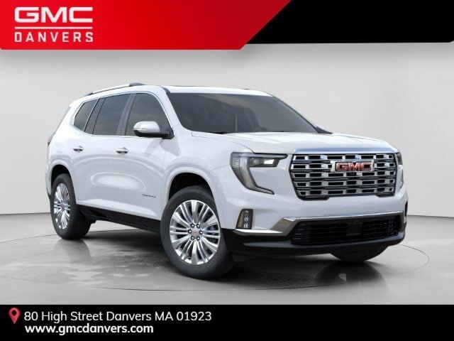 2027 GMC Acadia
