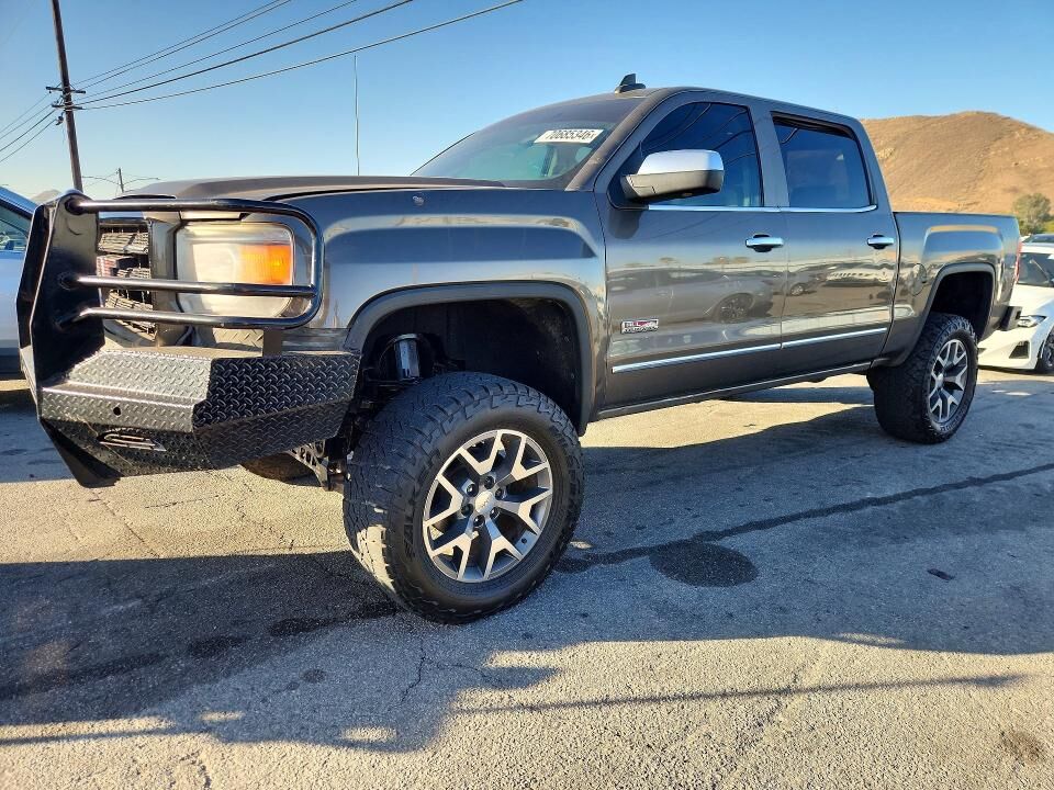 2015 GMC Sierra