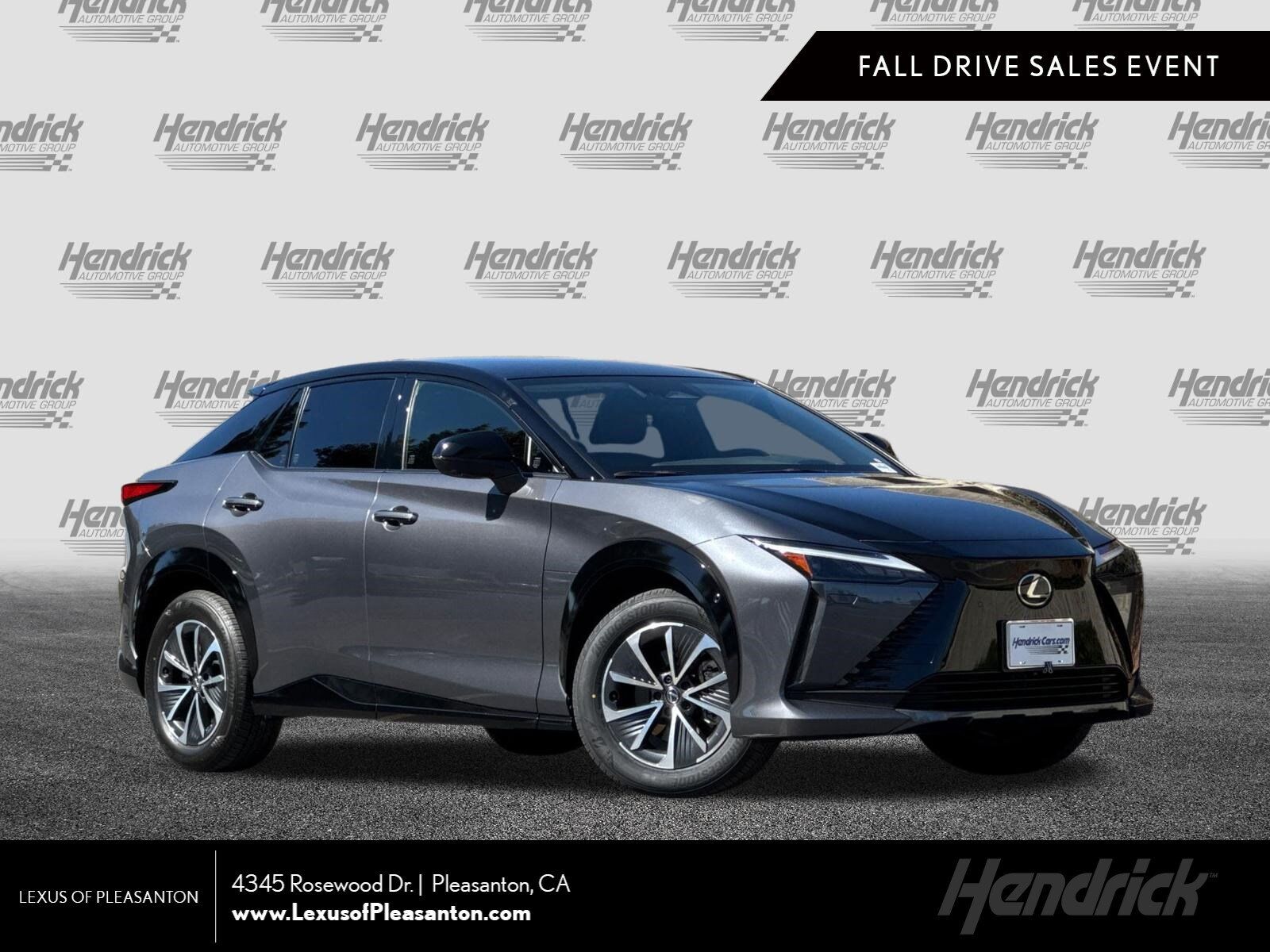 2023 LEXUS RZ 450e
