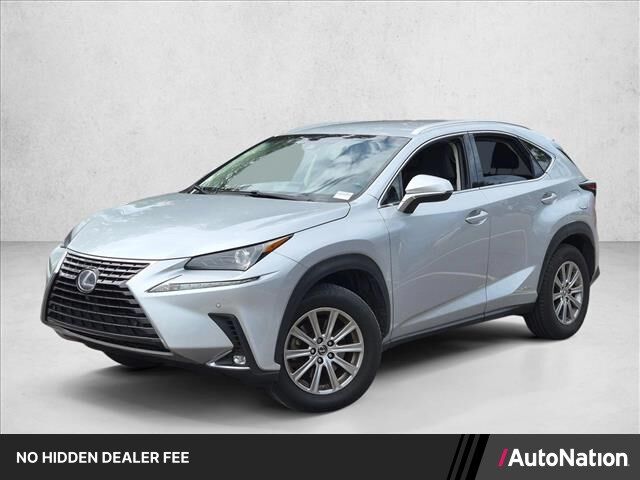 2018 LEXUS NX