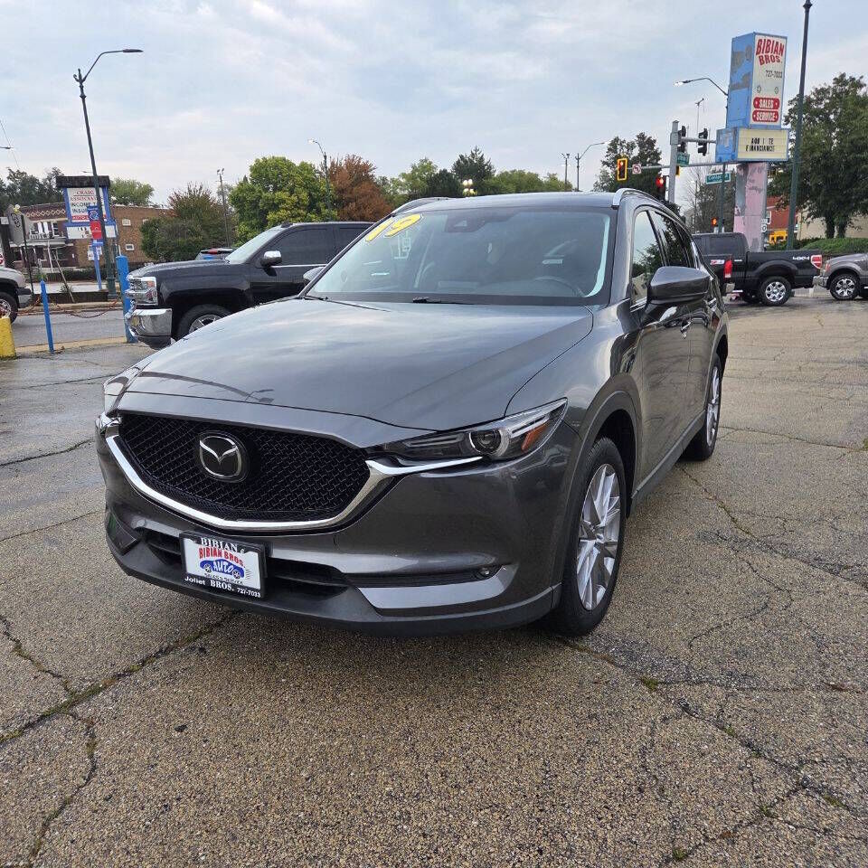 2019 MAZDA CX-5