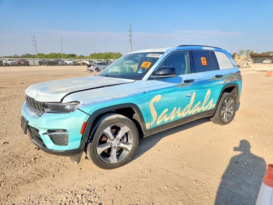 2023 JEEP Grand Cherokee