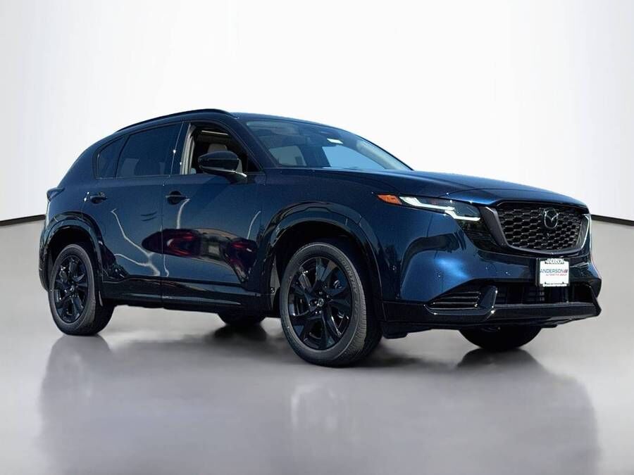 2026 MAZDA CX-5
