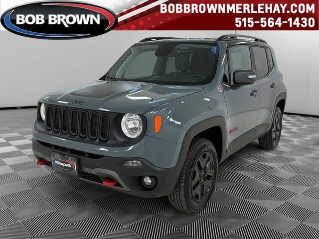 2018 JEEP Renegade