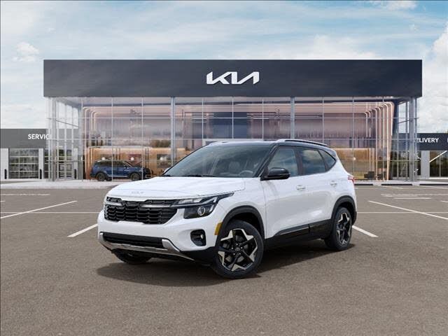 2026 KIA Seltos