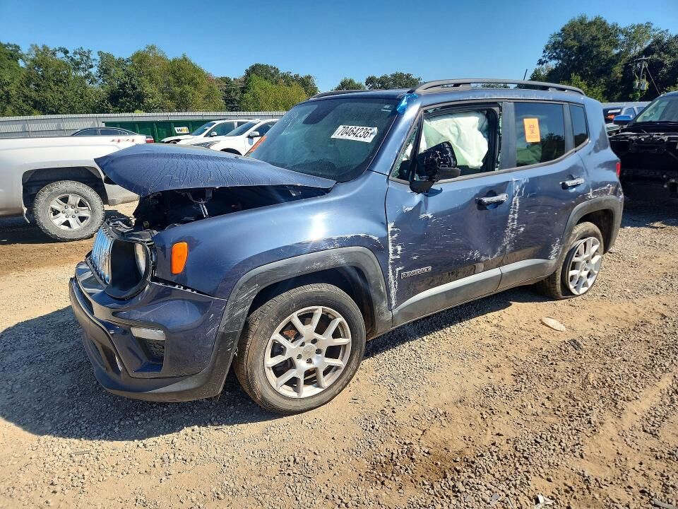 2020 JEEP Renegade