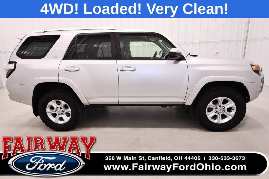 2016 TOYOTA 4-Runner