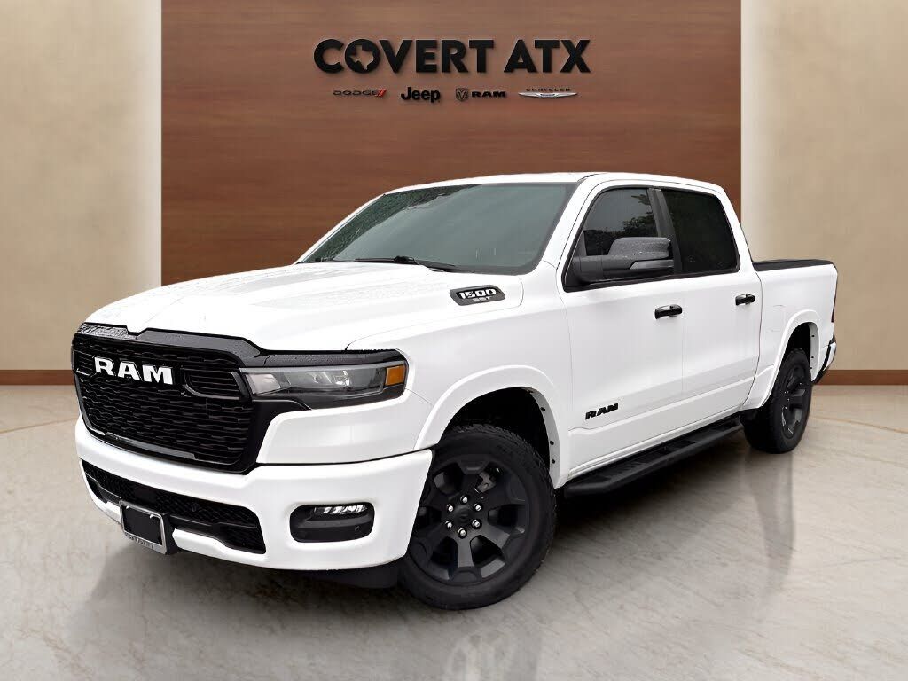 2025 RAM 1500