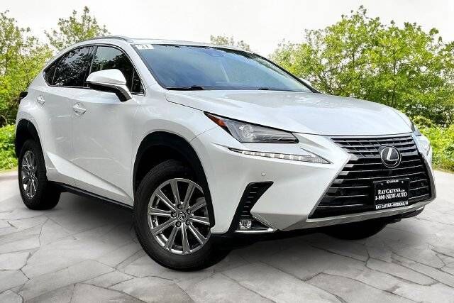 2021 LEXUS NX