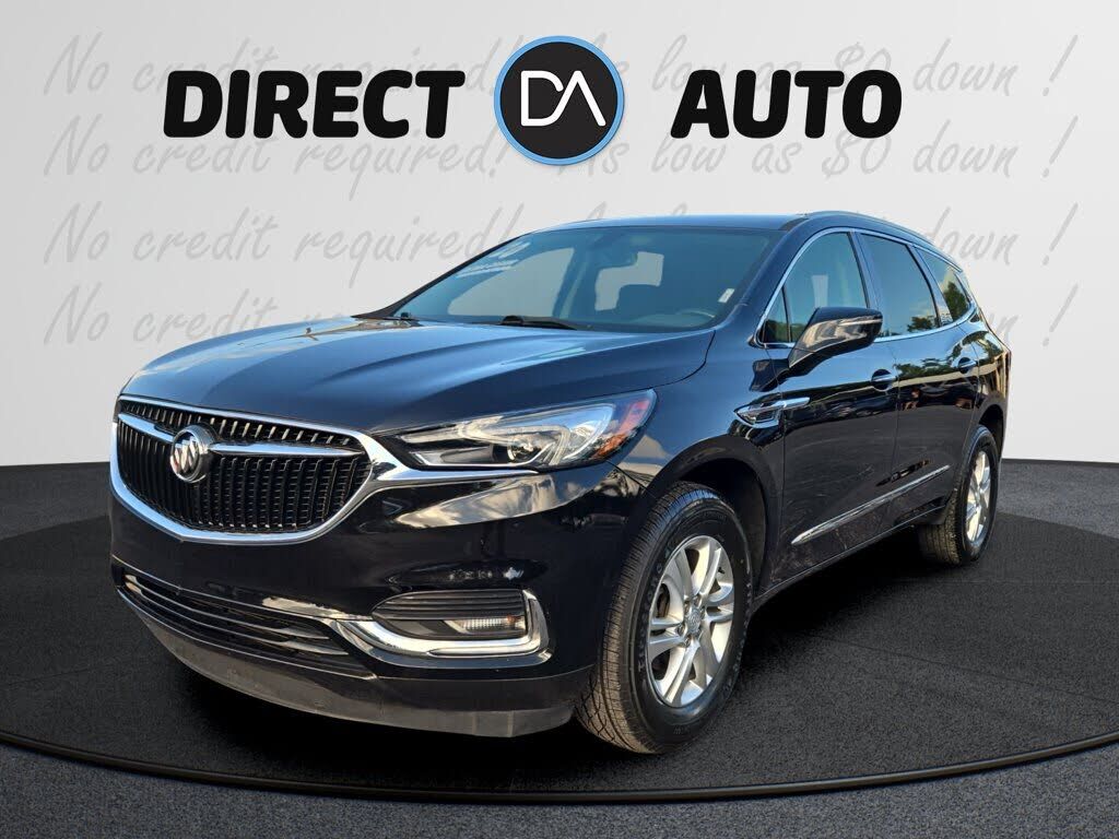 2020 BUICK Enclave