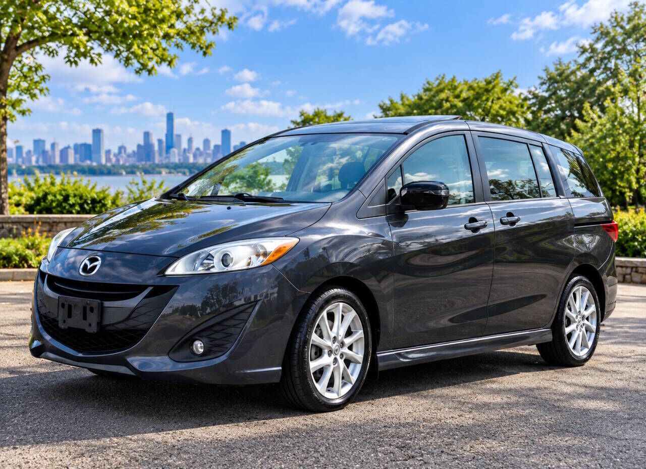 2012 MAZDA Mazda5