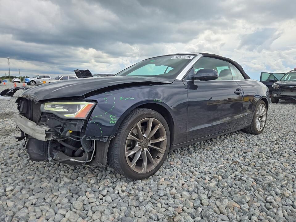 2013 AUDI A5
