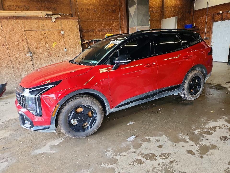 2026 KIA Sportage